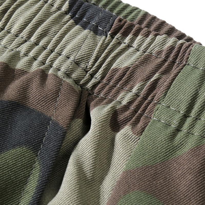 Men'S Multi - Pocket Streetwear Cargo Pants - Rugged Durable Construction, Functional Flap Pockets. Versatile for Casual Daily Wear, Street Style Looks & Light Tactical Missions. Various Color Options